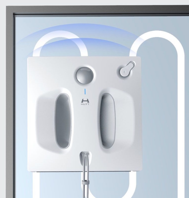 Прибор для чистки окон Xiaomi HUTTW66 photo 2