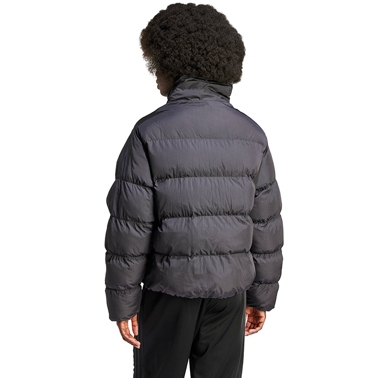 Куртка Adidas SHORT VEGAN JKT 2XS Черный Женский photo 4
