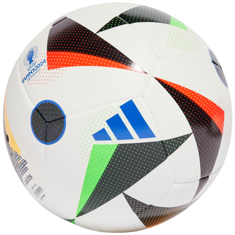 Мяч футбольный Adidas IN9366 / 5 размер / Белый photo 2