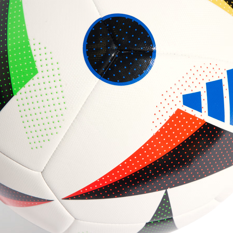 Мяч футбольный Adidas IN9366 / 5 размер / Белый photo 3