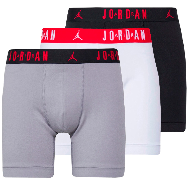 Boxeri Nike JHM FLIGHT COTTON CORE 3PK S Multicolor Barbati photo 1 Boxeri Nike JHM FLIGHT COTTON CORE 3PK S Multicolor Barbati photo 1