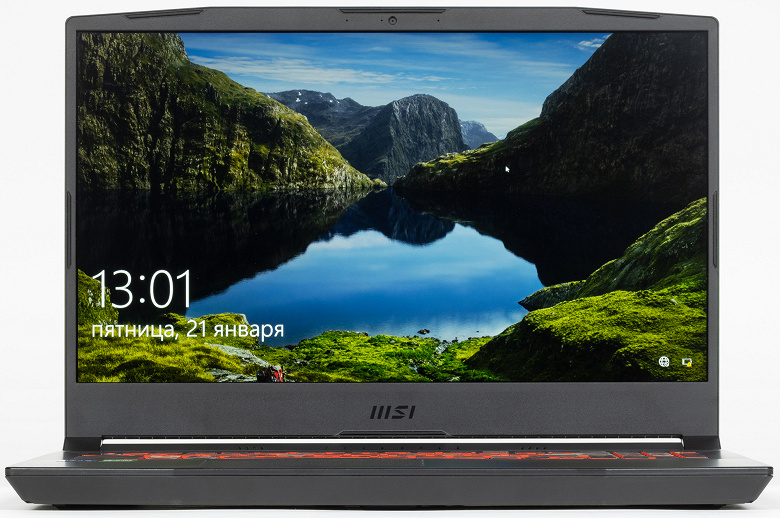 Laptop MSI Gaming Katana KatanaGF66 15.6” / 16 GB / 512 GB / Core i5 / GeForce RTX 3060 / Negru photo 1 Laptop MSI Gaming Katana KatanaGF66 15.6” / 16 GB / 512 GB / Core i5 / GeForce RTX 3060 / Negru photo 1