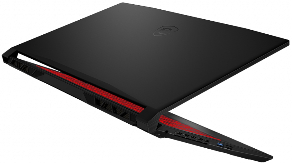 Laptop MSI Gaming Katana KatanaGF66 15.6” / 16 GB / 512 GB / Core i5 / GeForce RTX 3060 / Negru photo 2