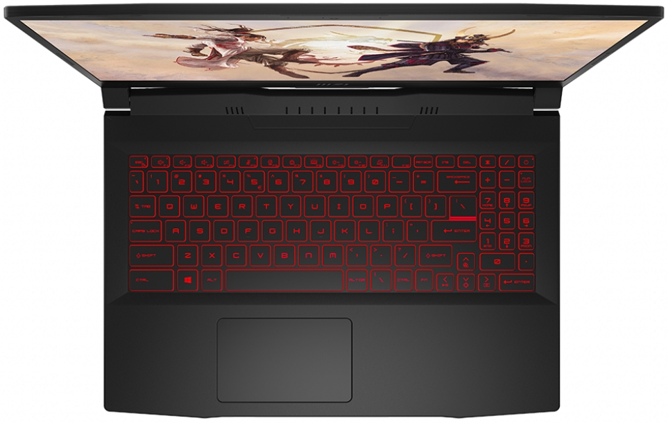 Laptop MSI Gaming Katana KatanaGF66 15.6” / 16 GB / 512 GB / Core i5 / GeForce RTX 3060 / Negru photo 3
