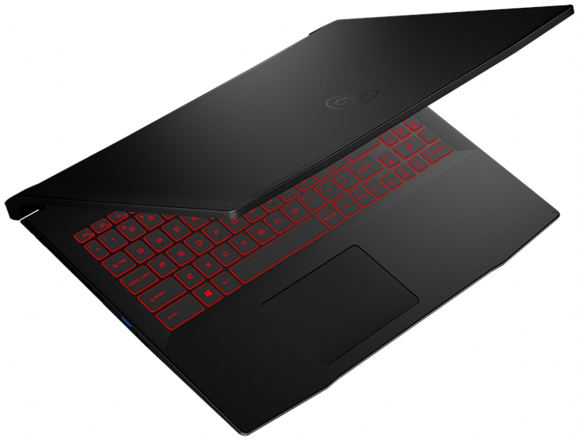 Laptop MSI Gaming Katana KatanaGF66 15.6” / 16 GB / 512 GB / Core i5 / GeForce RTX 3060 / Negru photo 4