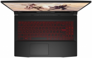 Laptop MSI KatanaGF66, Core i5, 16 GB GB, DOS, Negru thumbnav 3