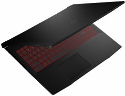 Laptop MSI KatanaGF66, Core i5, 16 GB GB, DOS, Negru thumbnav 4