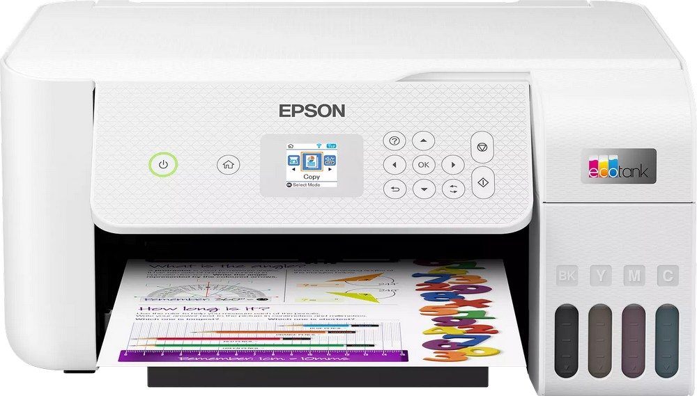 МФУ струйный Epson Ecotank L3266 photo 1 МФУ струйный Epson Ecotank L3266 photo 1