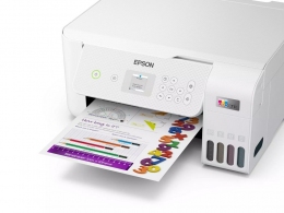 МФУ струйный Epson Ecotank L3266 thumbnav 2