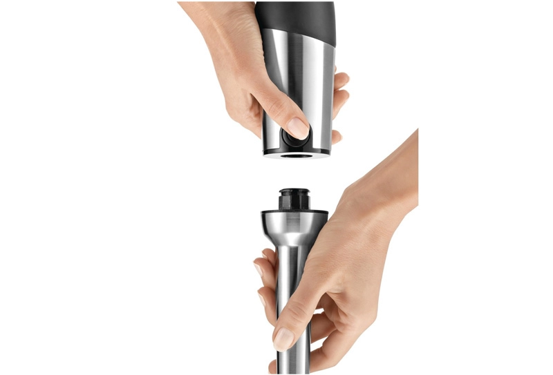 Blender Bosch MSM88166, 700 ml, 12 trepte viteza, Negru photo 3