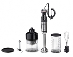 Blender Bosch MSM88166, 700 ml, 12 trepte viteza, Negru 
