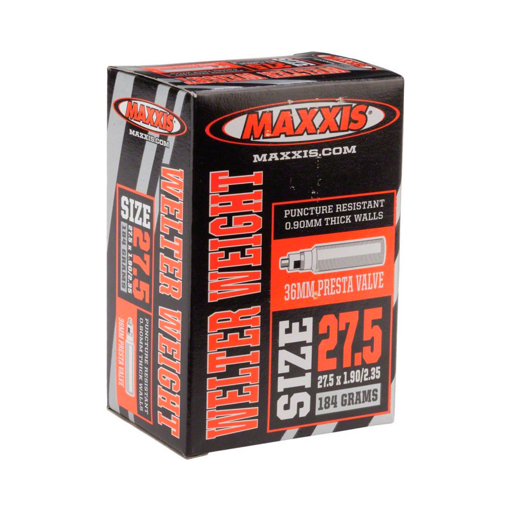 Maxxis Bike tube photo Maxxis Bike tube photo