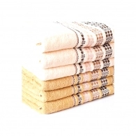 Prosop de baie MK HAVLU Prosop baie 70x140 "YONCA" YA-70140 MK HAVLU 