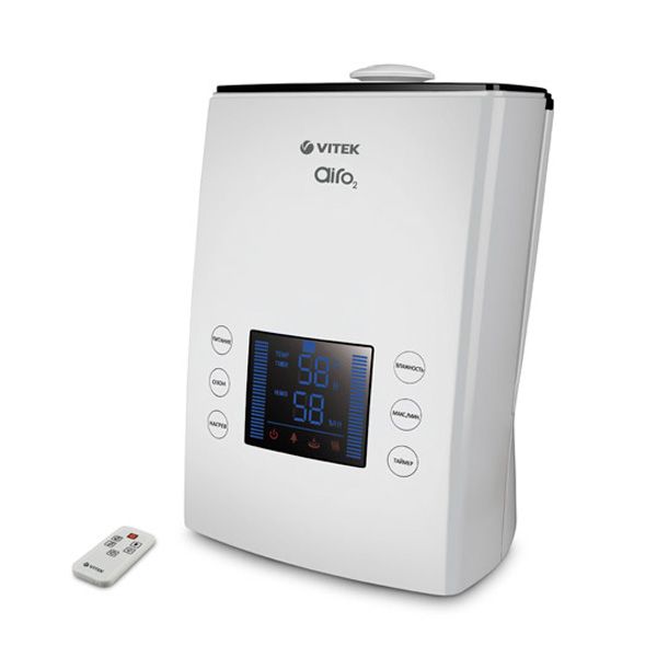 Umidificator Vitek VT1766 photo 1 Umidificator Vitek VT1766 photo 1