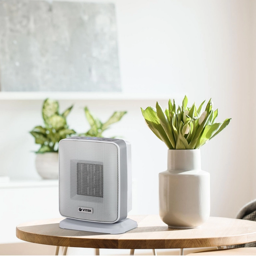 Incalzitor cu ventilator Vitek VT2066 photo 4