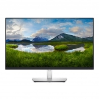 31.5" DELL IPS LED P3221D Ultrathin Bezel Black (5ms, 1000:1, 350cd, 2560x1440, 178°/178°, DisplayPort, HDMI, USB-C (Data, Video, Power), Pivot, Height-adjustable, USB Hub: 2xUSB3.0 + 2xUSB2.0, VESA ) 