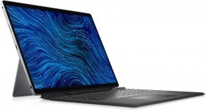 DELL Latitude 7320 Detachable 13.3'' FHD+ Touch WVA AG SLP 500nit (Intel® Core™ i5-1140G7, 16GB LPDDR4X, M.2 512GB PCIe NVMe, Intel Iris XE Graphics, WiFi6 + BT5.2, HDMl, FPR, TB4, NFC, Smart CR, 2Cell 40Whr, FHD IR Cam, Detachable KB and Pen, Win11Pro,  