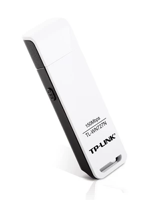 USB 2.0 / Wi-Fi Adapter / TP-LINK TL-WN727N photo 1
