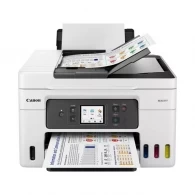 MFD CISS  Canon MAXIFY GX4040 / Fax / Duplex / ADF / Wi-Fi / RJ45 / White 