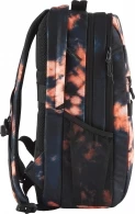 16.1” NB Backpack - HP Campus XL Tie Dye Backpack - Extra-Padded Floating Laptop Pocket, a Double-Coil, Lockable Zipper, Rain-repellant Material. thumbnav 3