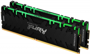 Memorie operativa Kingston FURY® Renegade DDR4 RGB 3200 MHz 64GB (Kit of 2*32GB) thumbnav 2