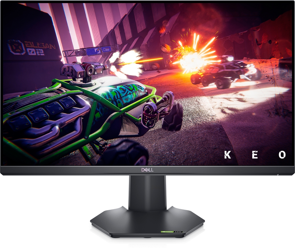 23.8" Игровой Монитор DELL G2422HS / 1ms / 165Hz / G-sync / FreeSync / Black photo 1