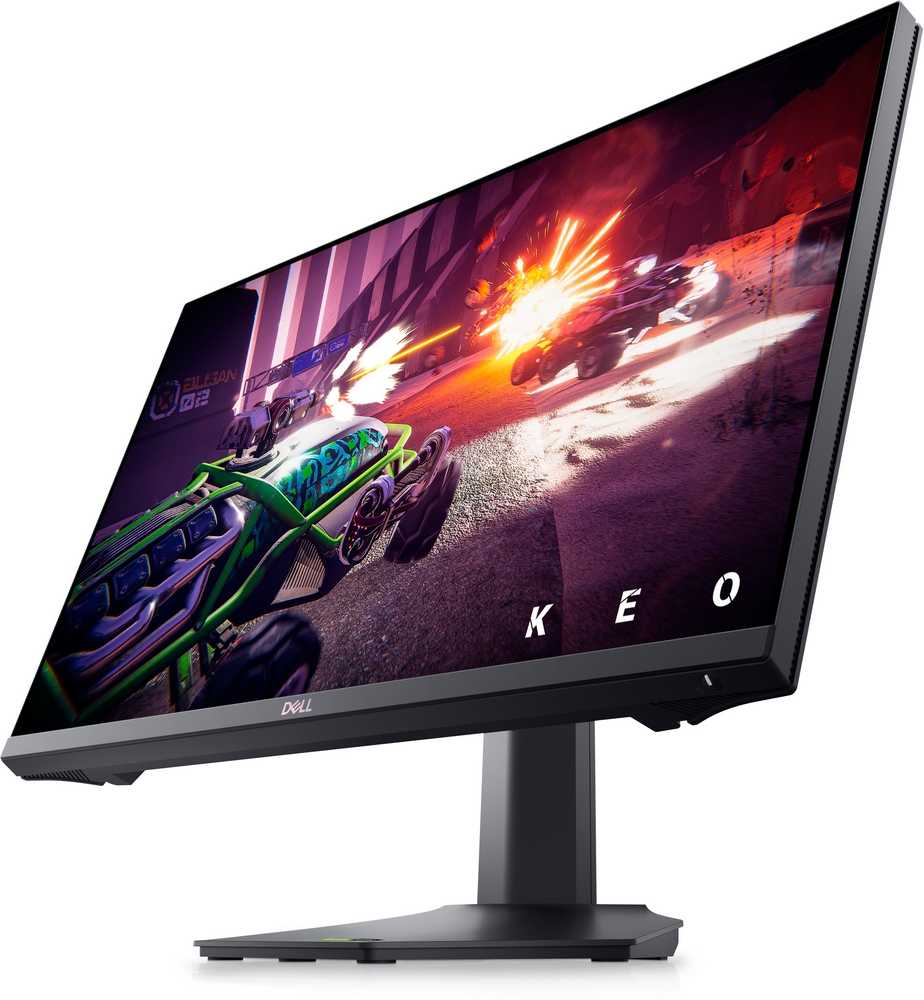 23.8" Игровой Монитор DELL G2422HS / 1ms / 165Hz / G-sync / FreeSync / Black photo 4