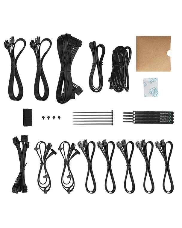 Bloc de alimentare1000W DEEPCOOL PX1000P photo 5