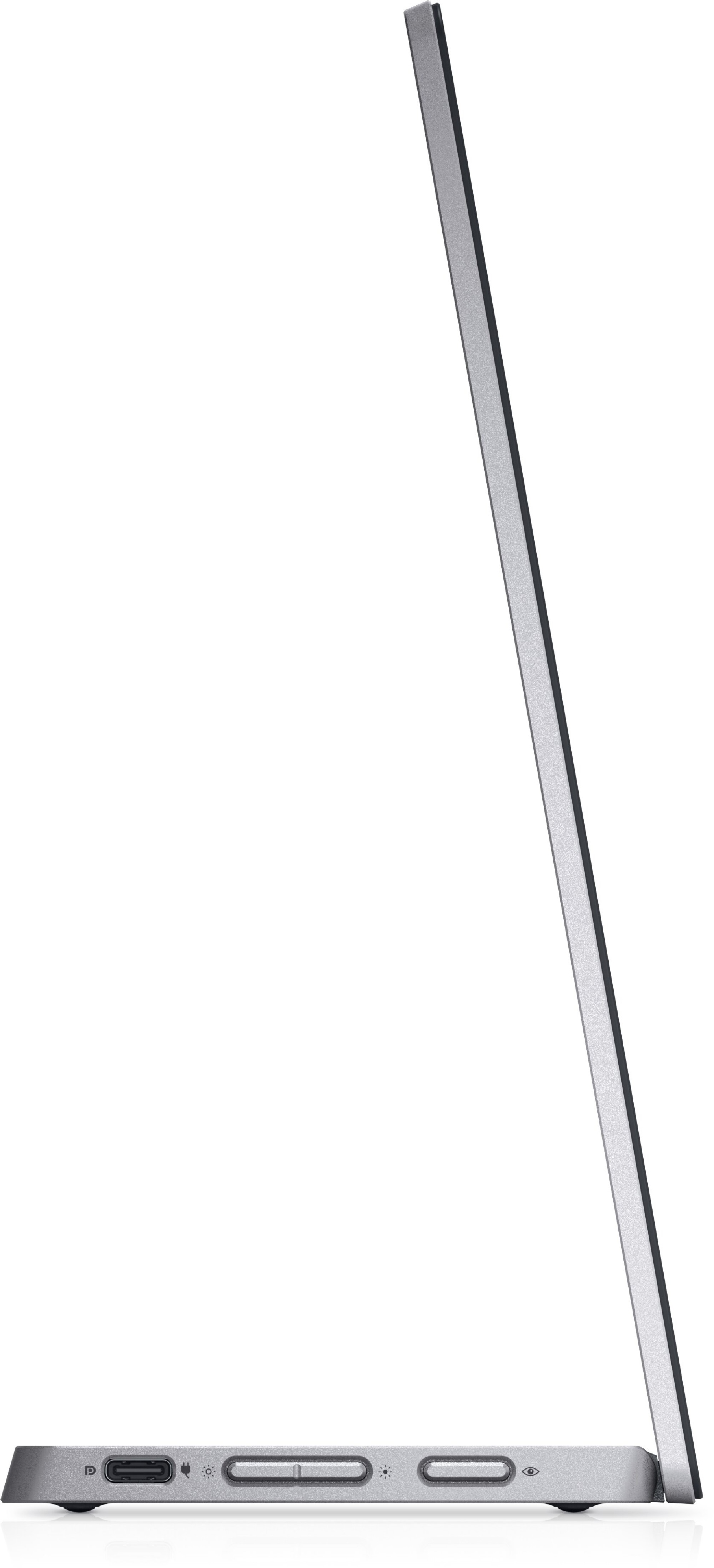 14.0” Monitor Portabil DELL P1424H / 6ms / FHD / Black photo 6