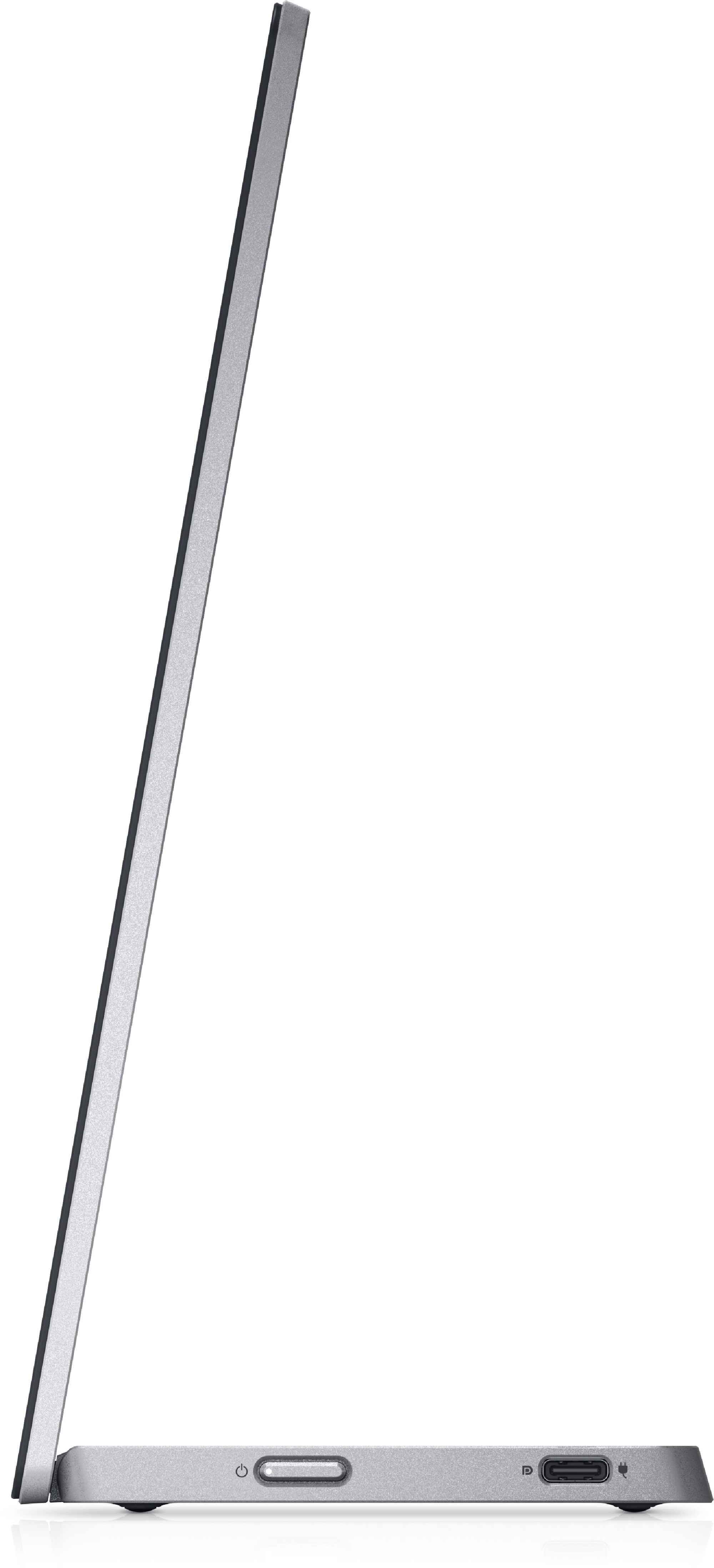 14.0” Monitor Portabil DELL P1424H / 6ms / FHD / Black photo 7