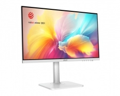 23.8” Монитор MSI Modern MD2412PW/ 1ms/ 100Hz/ White thumbnav 2