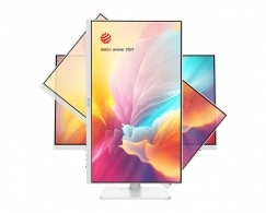 23.8” Монитор MSI Modern MD2412PW/ 1ms/ 100Hz/ White thumbnav 4