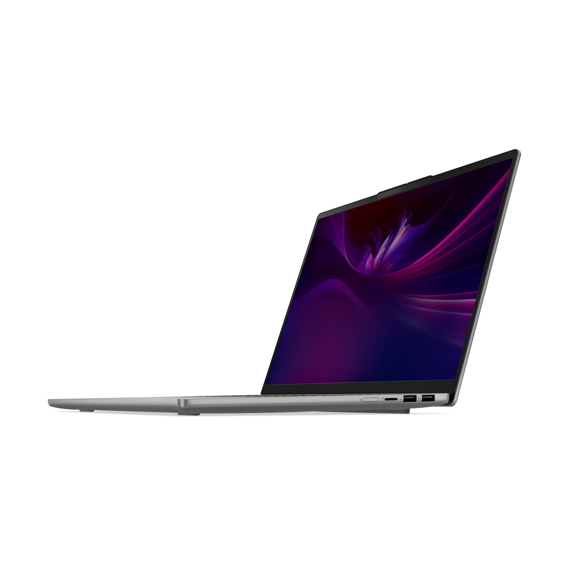 Laptop 16” Lenovo IdeaPad Slim 5 16IRH10/ OLED 2.8K/ Intel Core i7-13620H/ 32GB / 1TB SSD / Luna Grey photo 2
