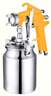Pistol de vopsit 1,7mm 1000ml Tolsen thumbnav 1