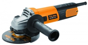 Polizor unghiular 125mm 950W Industrial Tolsen thumbnav 1