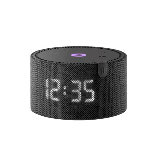 Boxa Smart Yandex Station Mini With Clock Bluetooth Speaker YNDX-00020K, Black photo 1 Boxa Smart Yandex Station Mini With Clock Bluetooth Speaker YNDX-00020K, Black photo 1