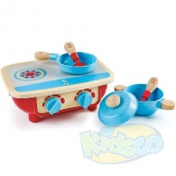 Hape E3170A Toddler Kitchen Set thumbnav 1