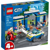 Lego City 60370 Police Station Chase thumbnav 1