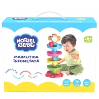 Noriel INT6221 Noriel Bebe - Turn Cu Circuit Maimutica thumbnav 1