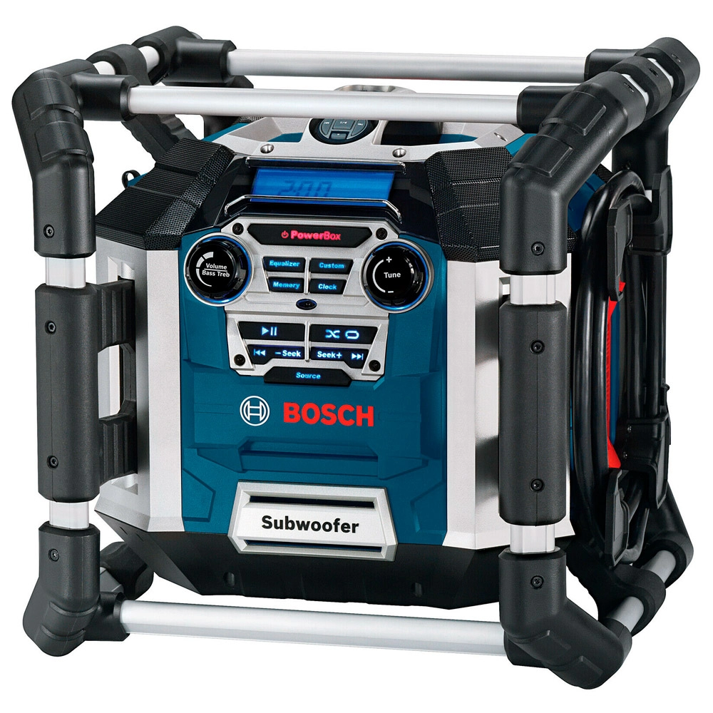 Radio Bosch GML 50, 0601429600 China photo 1