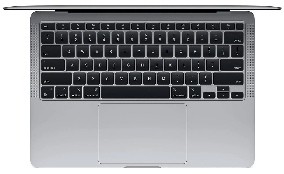 Ноутбук Apple 13.3 2020 13.3 / Серый photo 2