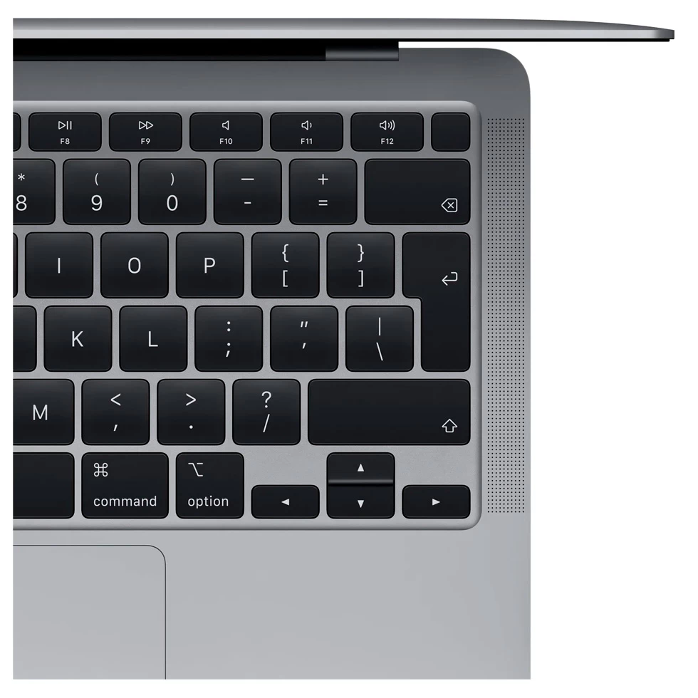 Ноутбук Apple 13.3 2020 13.3 / Серый photo 4