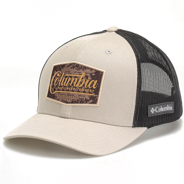 Кепка Columbia Mesh Snap Back photo Кепка Columbia Mesh Snap Back photo