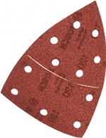 Hartie de slefuit Bosch 2609256A67  thumbnav 2