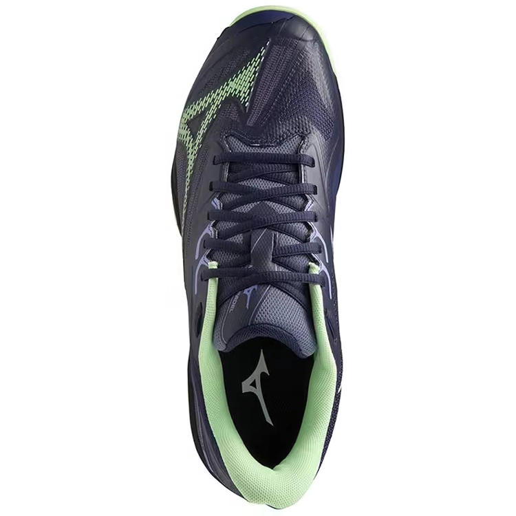Кроссовки Mizuno WAVE EXCEED LIGHT 2 / Мужской / 43 / Синий photo 4