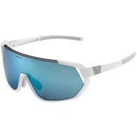 Ochelari ciclism Giant AGOS WHITE FRAME BLUE LENS 