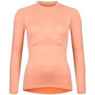 Футболка с длинным рукавом термобелье Force F SOFT LADY long sl 