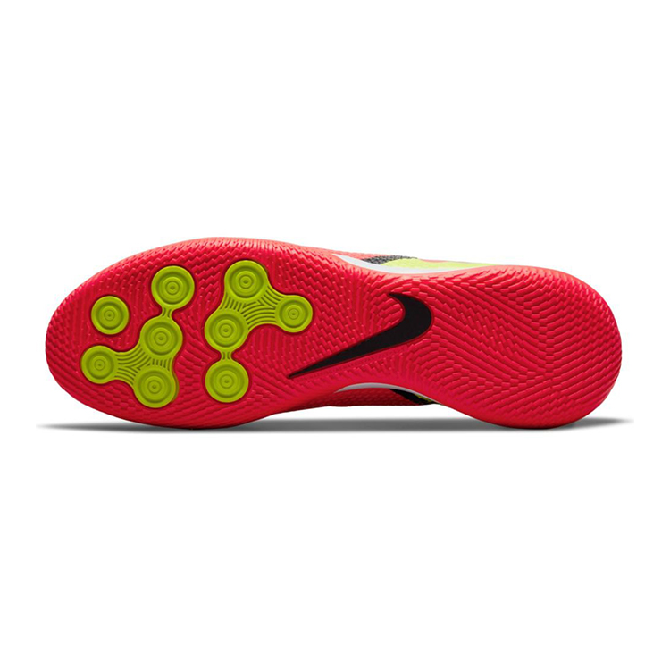 Ghete p/u fotbal Nike PHANTOM GT2 ACADEMY IC pt Barbati / 44 / Rosu-alb photo 2