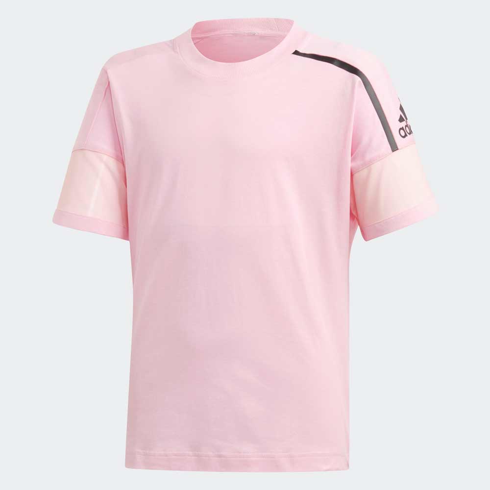 Tricou Adidas YG ZNE TEE / Femei / 134 / Roz photo 1