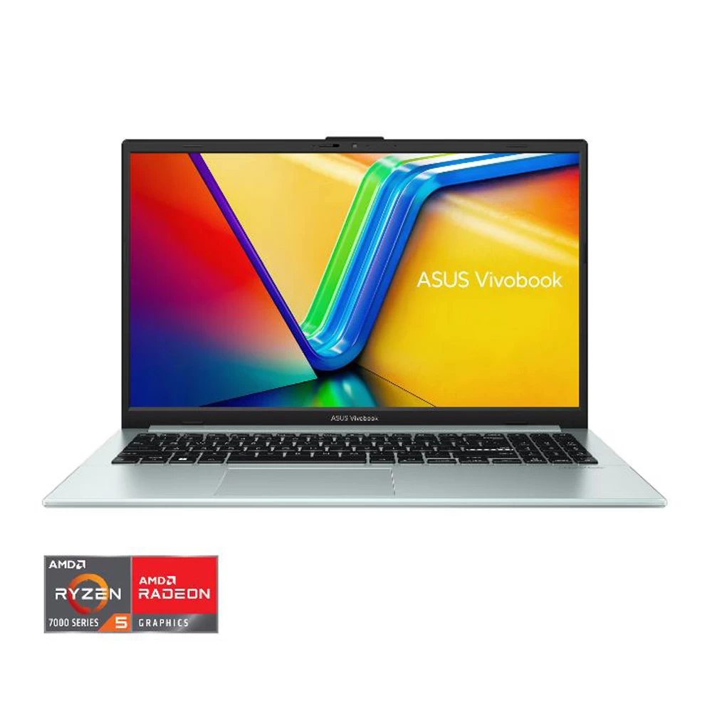 Laptop Asus E1504FABQ1967 15.6 / Mixed Black photo 1